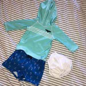 Infant swimwear